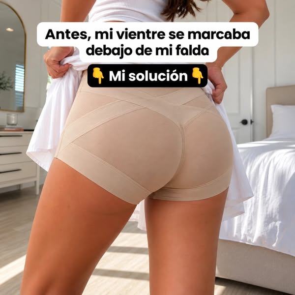 Mi vientre ya no se marca