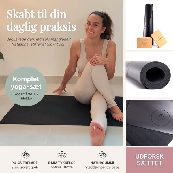 Et komplet sæt til din daglige praksis