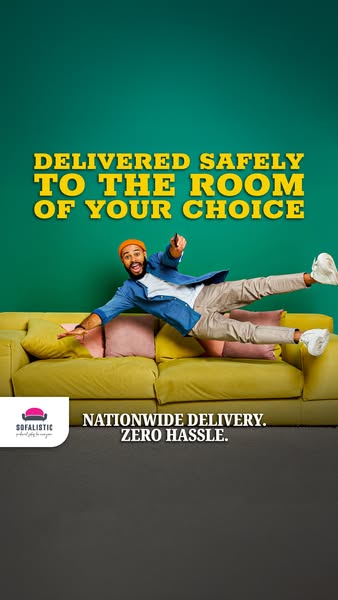 Sell Your Sofa in 7 Days with Sofalistic