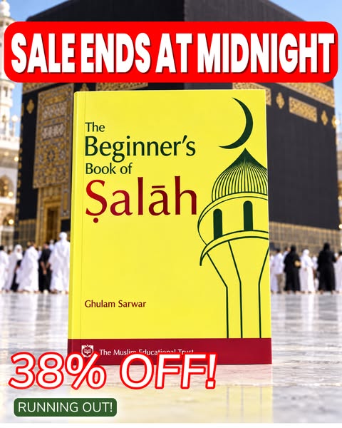 Finally Learn to Pray Salah Properly