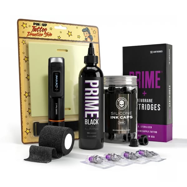 Barber DTS Tattoo Supplies