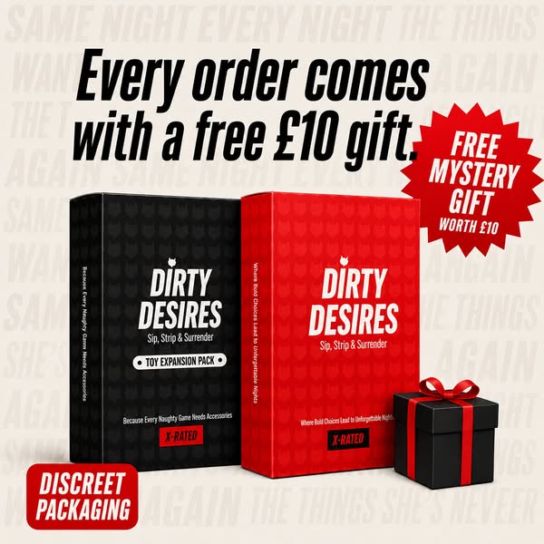 The Naughtiest Game For Couples