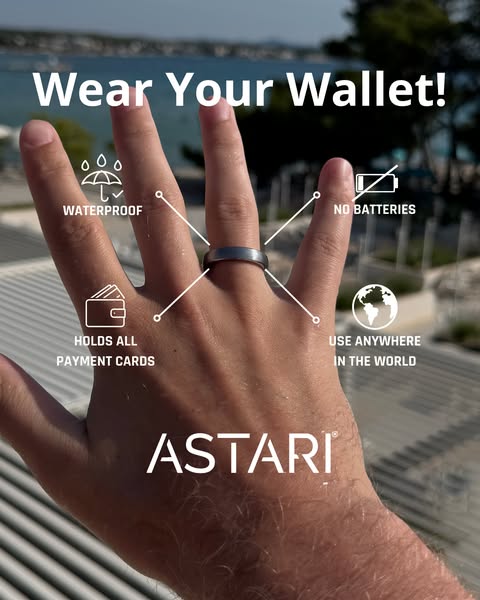 Last chance! NOW 30% off on your new payment ring!
