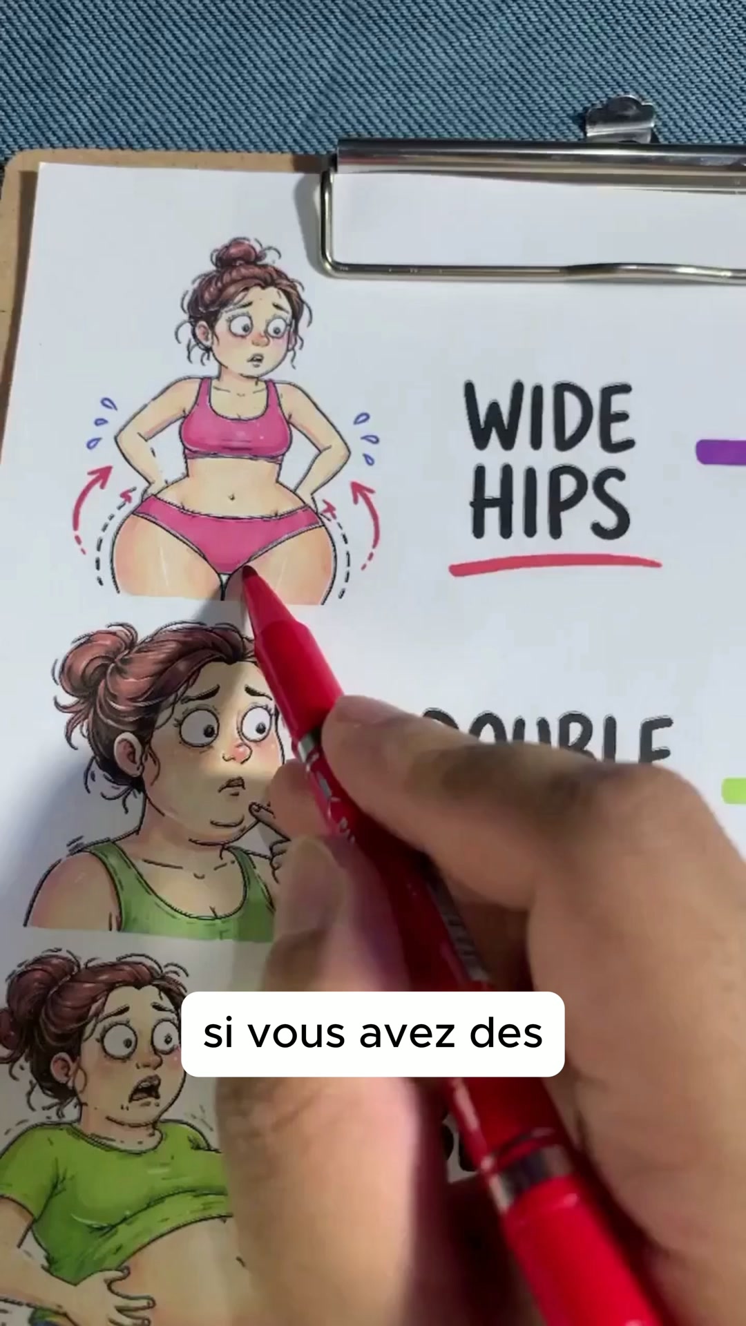 Anúncio de Conseils Santé