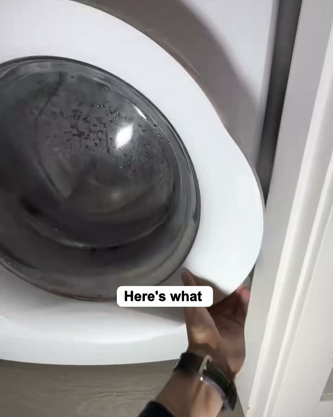 If your washing still smells "off" after cleaning your machine... this explains why