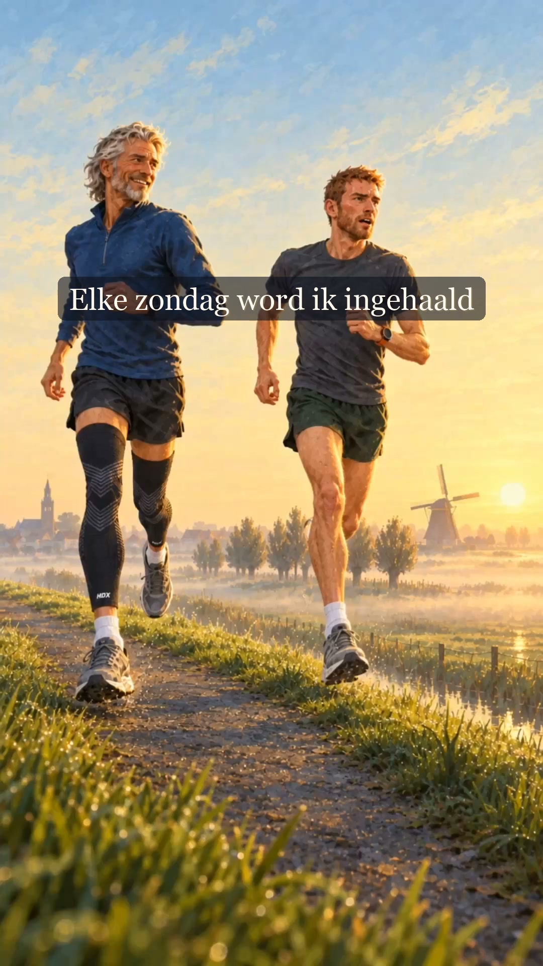 Blijf bewegen, op elke leeftijd