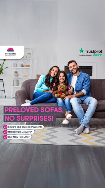 Sell your sofa in 7 days