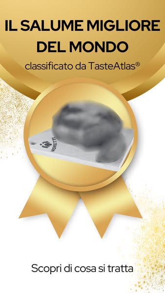 Indovina qual è l’insaccato nella foto