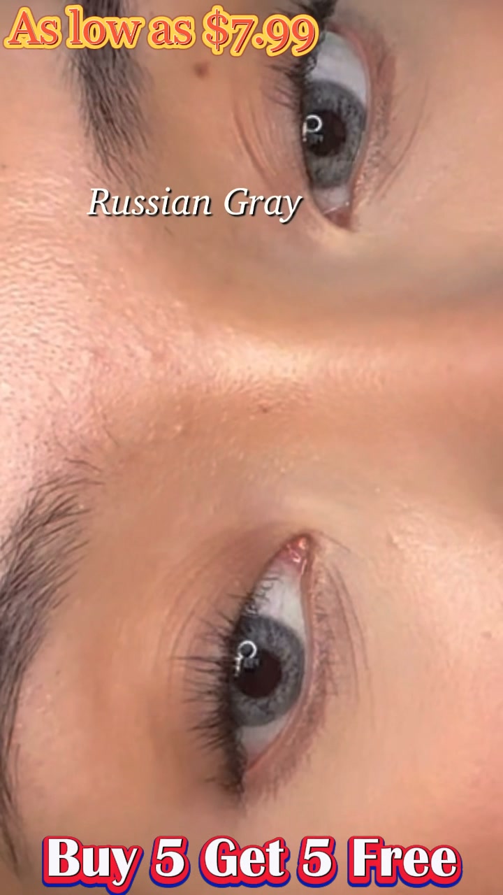 Find Your Perfect Eye Color