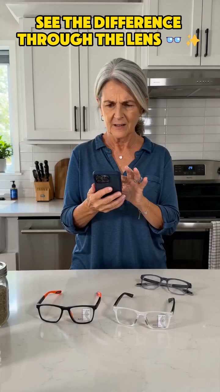Stop Switching Glasses – See Clearly at Every Distance!