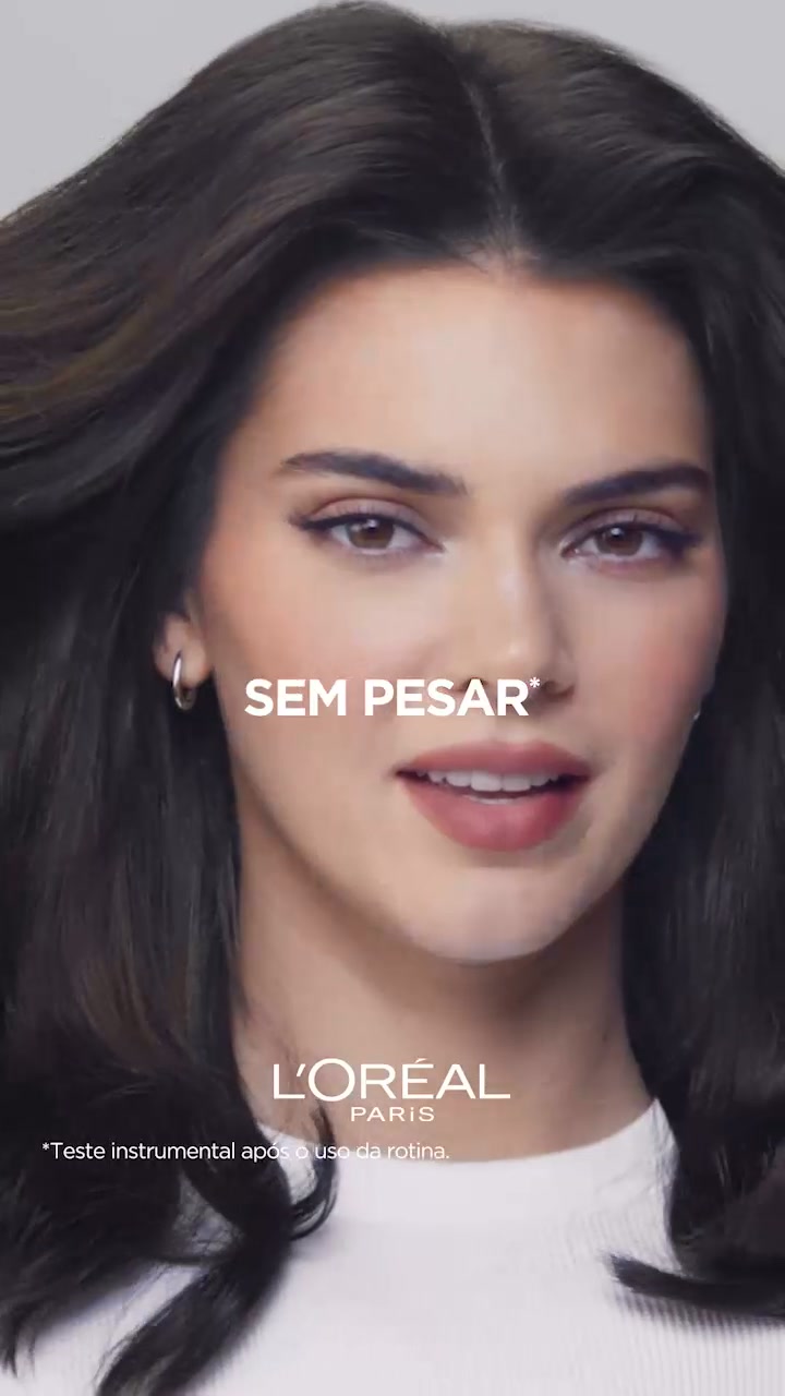Cabelo fino, sem volume?