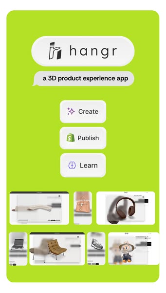 Stop selling with flat images