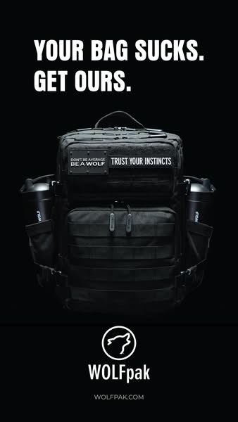 #1 Game-Changing Bag Here