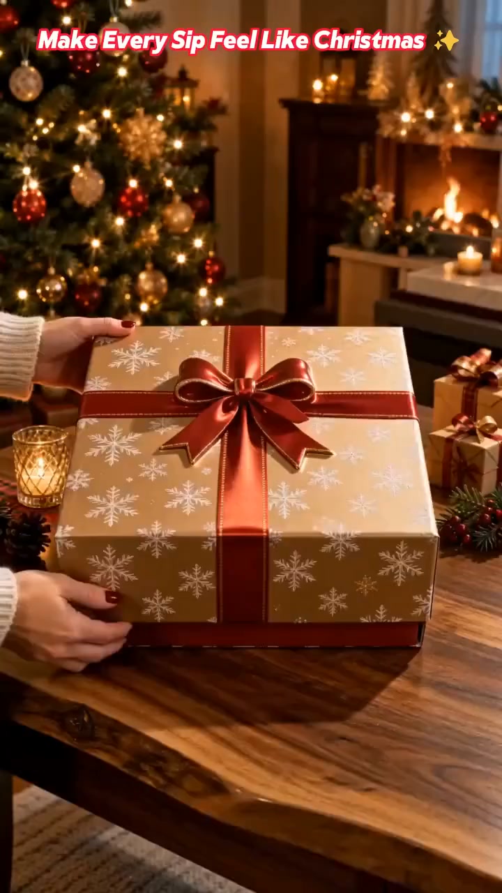 The Perfect Christmas Gift For Wine Lovers