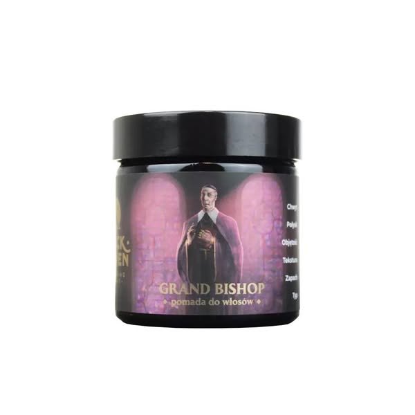 Slickhaven Grand Bishop - pomada do włosów o zapachu orientalno-owocowym 60 ml