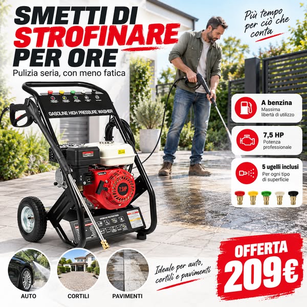 PAGAMENTO ALLA CONSEGNA!