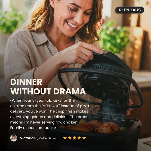 Dinner Drama? Not Anymore