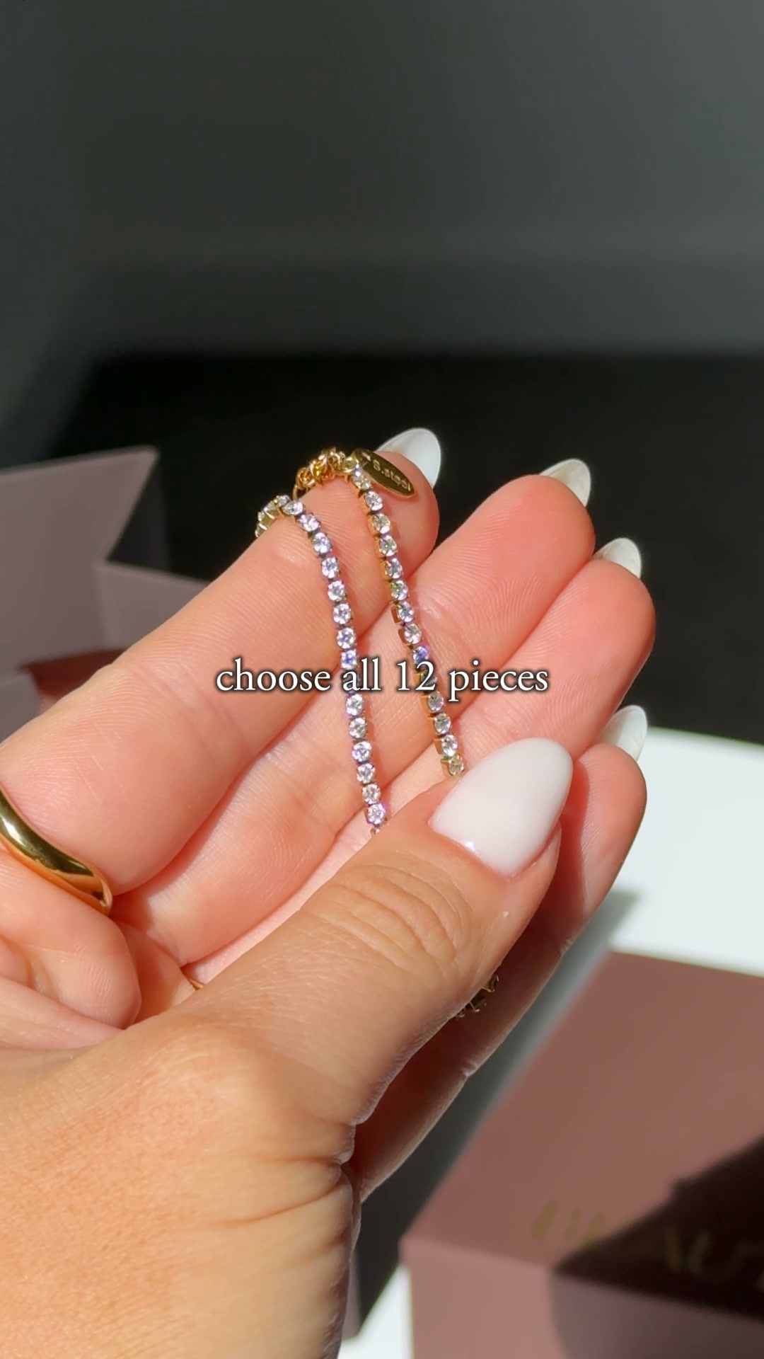 jewelry advent that you build