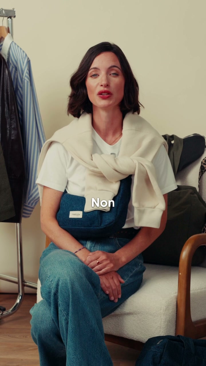 Des sacs pensés pour demain