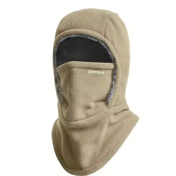 Made For The Wind That Finds Your Neck First
