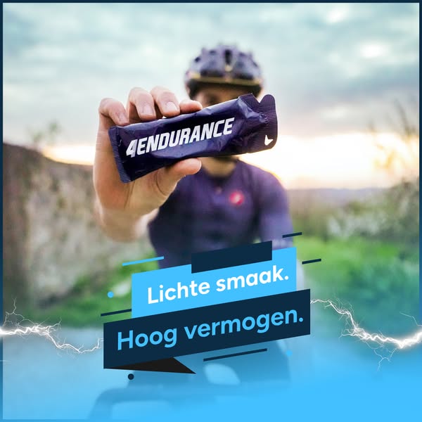 De wachttijd is voorbij. Maak kennis met de 2:1 Gel.