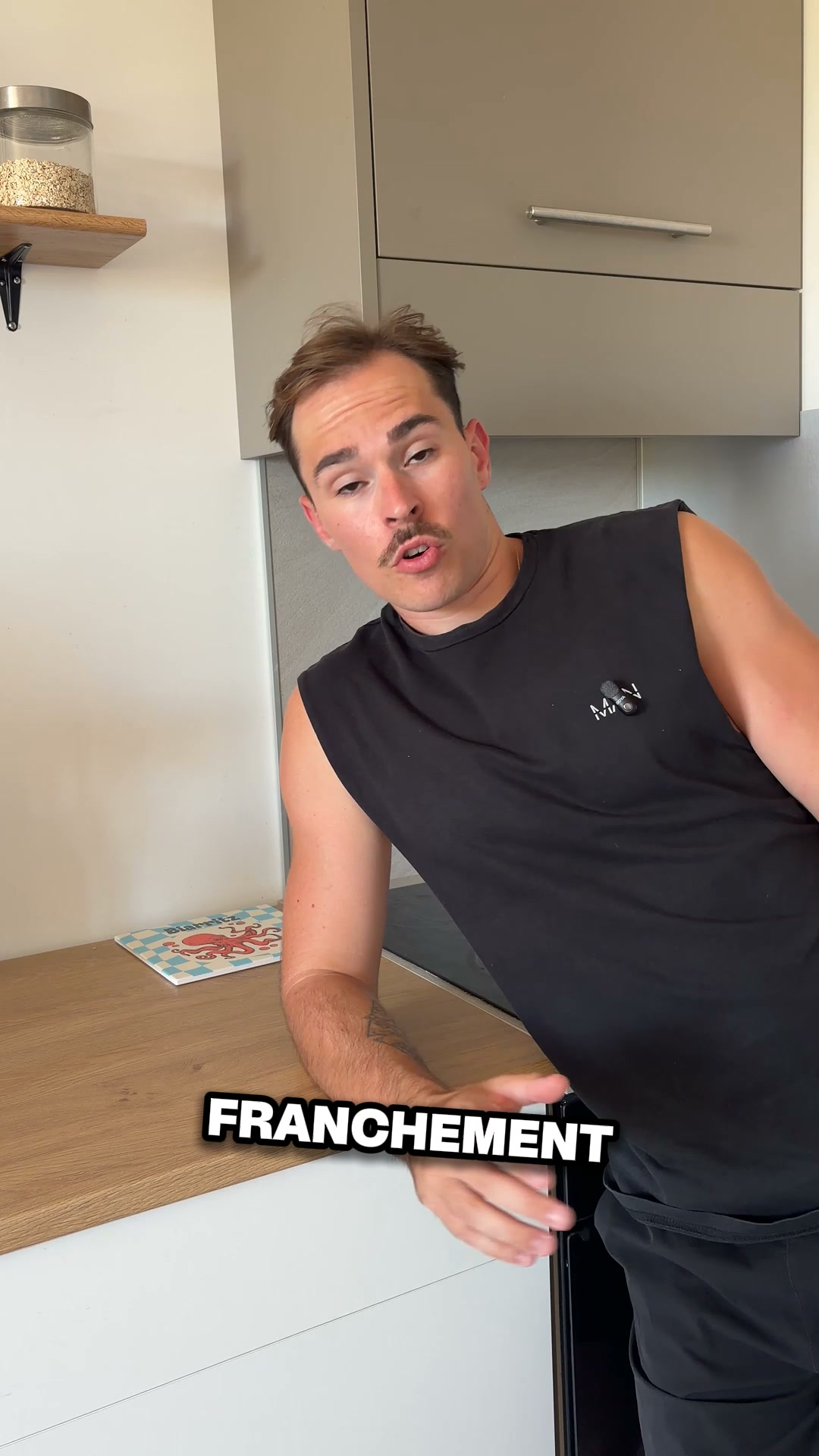 LE MEILLEUR PRÉ-WORKOUT FRANÇAIS