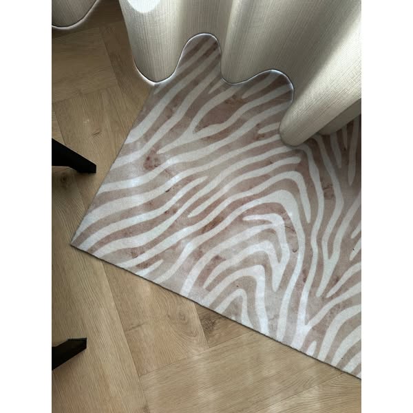 Droogloopmat Untamed Elegance – Op Maat