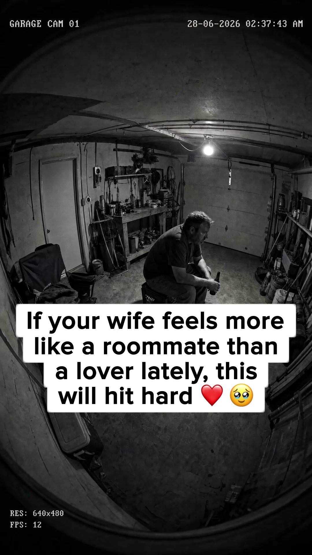 This will make your wife cry