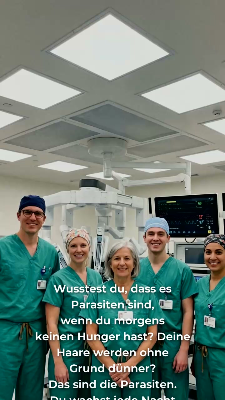 Kein Hunger am Morgen? Dahinter könnten Parasiten stecken