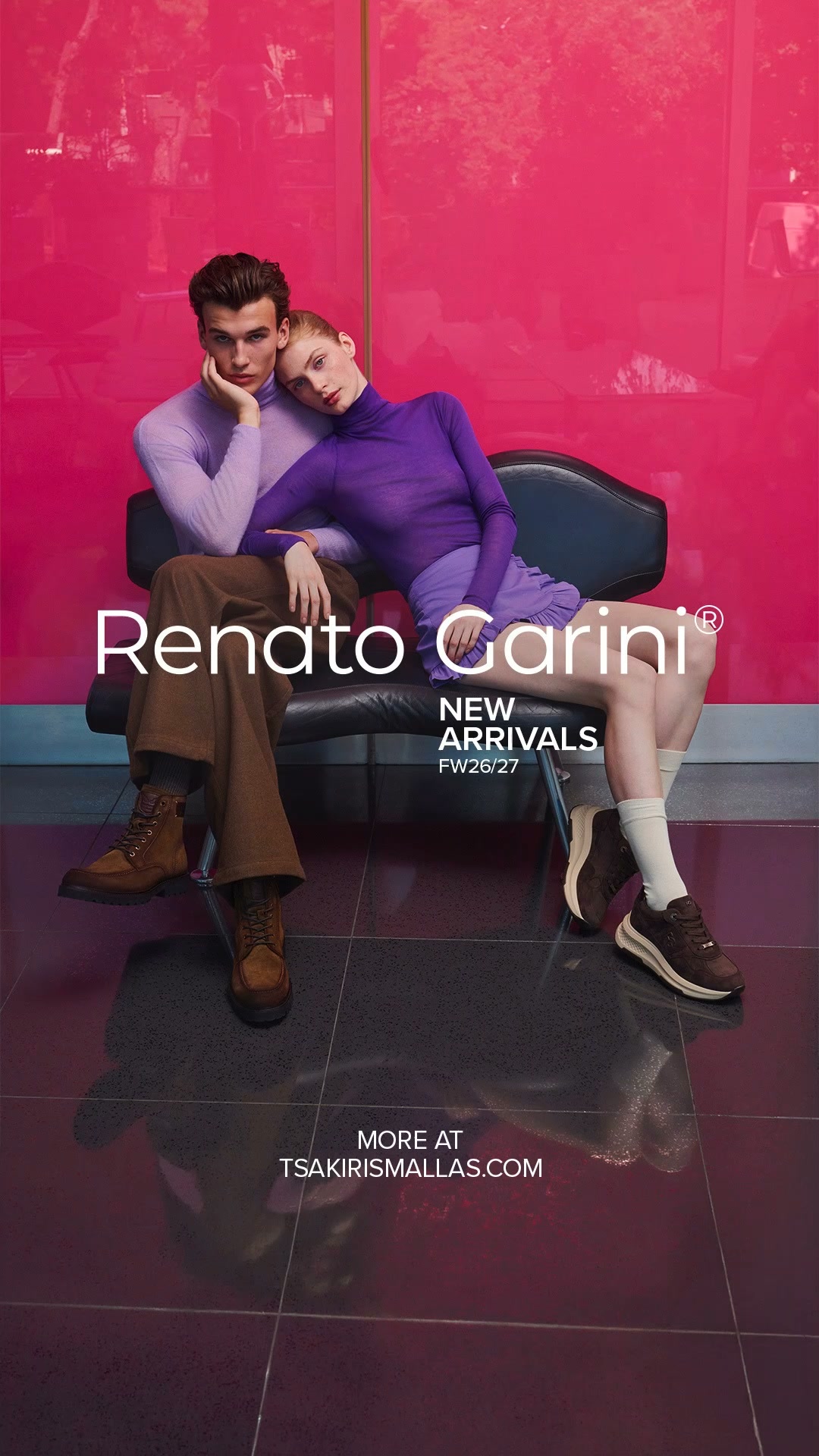 Renato Garini FW26/27