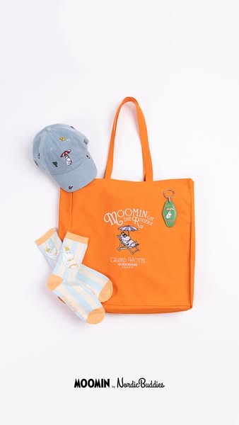 Moomin on the Riviera