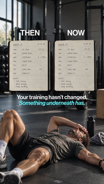 Resting More Isn't The Same As Recovery