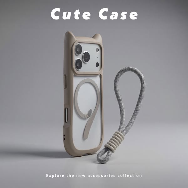 Explore the new accessories collection