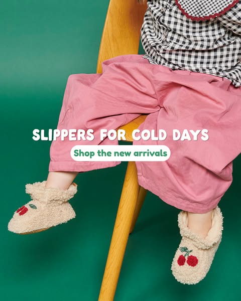 Shop MELTON slippers here