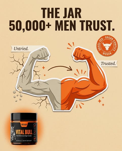 The Jar 50,000+ Men Quietly Switched To What's Inside?