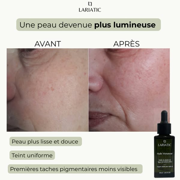 L'Huile Anti-âge N°1