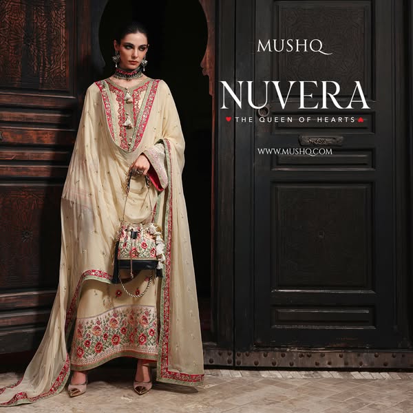 Unstitched Raw Silk Collection