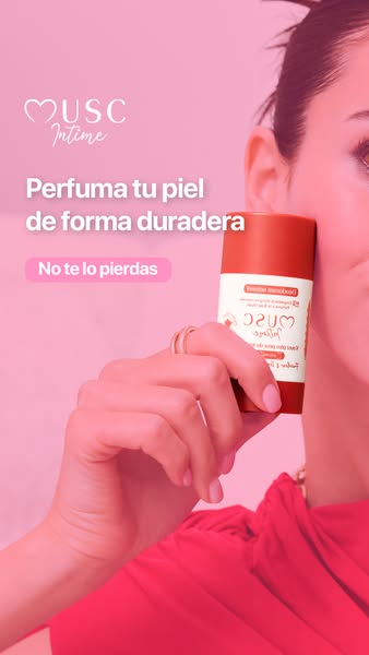 Mi secreto para una frescura diaria de 48h - Musc Intime