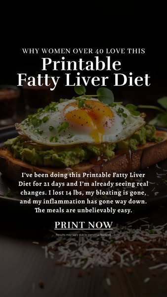 Start Liver Detox today!