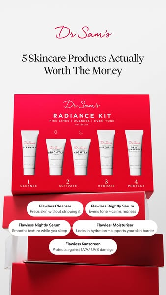 Unlock radiant skin in 2 weeks