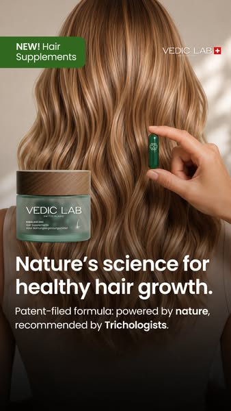 Up to 83% less hair loss