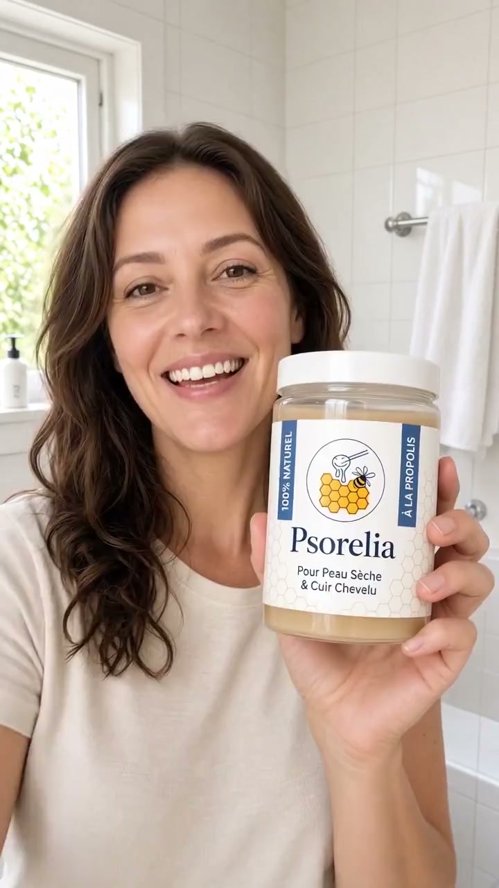 Ta crème actuelle vs Psorelia