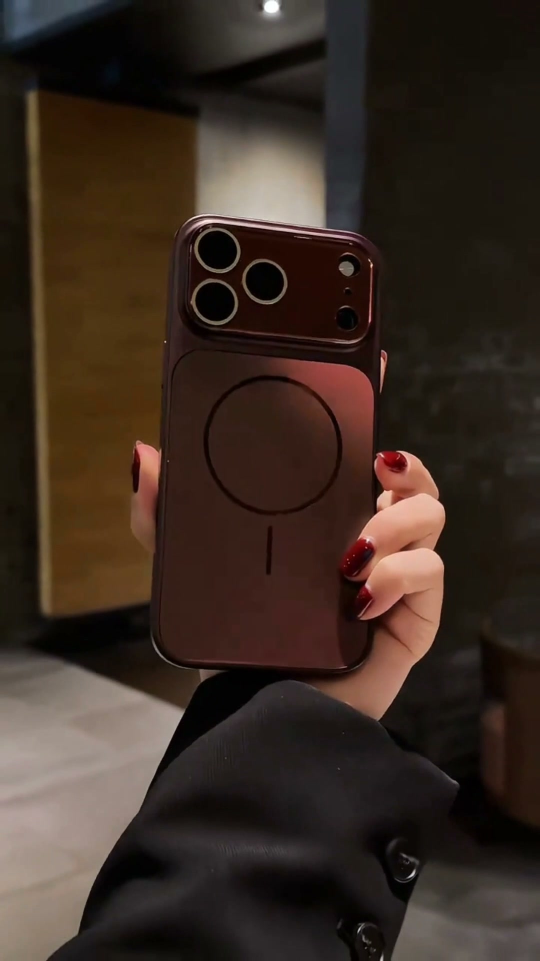 Gradient iPhone Case · Clean Premium Look