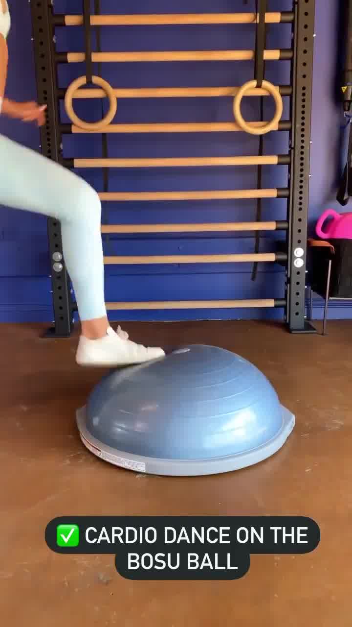 BOSU® Pro Balance Trainer