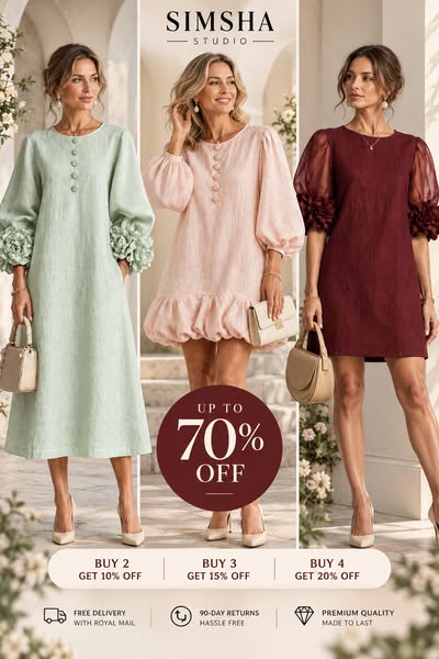 Up to 70% OFF