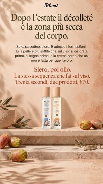 L'età non si legge sul viso