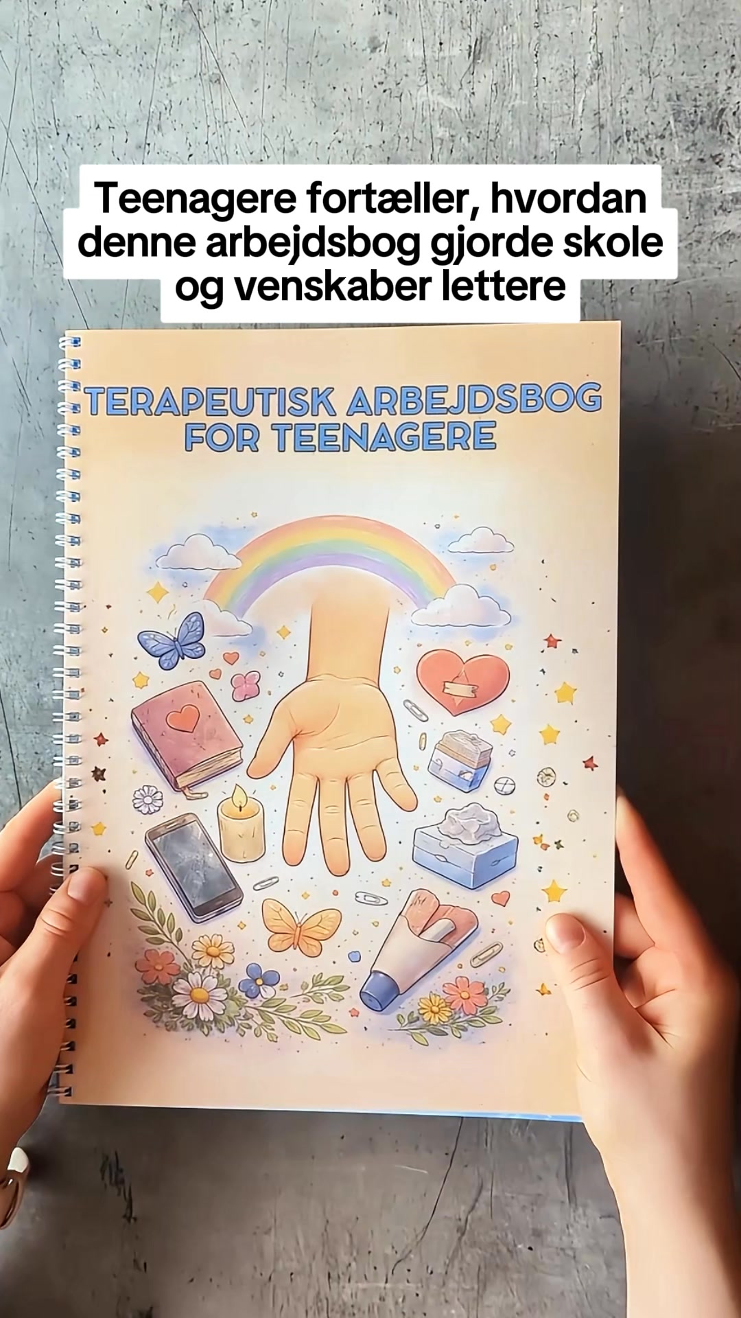 50% RABAT – Støt din teenagers mentale sundhed