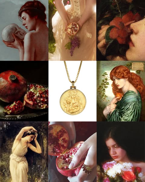 GODDESS Talisman - Shop Now!