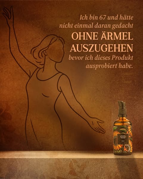 Nach der Anwendung dieses Produkts werden Sie sich nicht mehr um Körperschminke kümmern!