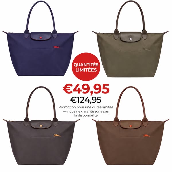 Collection désormais disponible